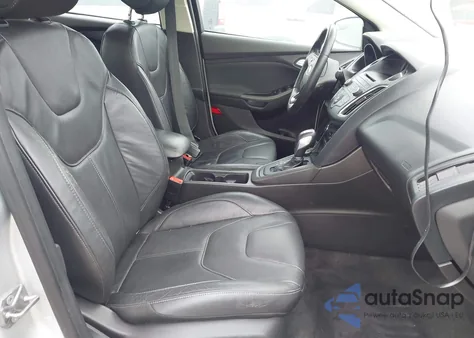 2015 Ford Focus Se из США, поврежденный, VIN 1FADP3F24FL347206